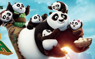 Trailer mới siêu đáng yêu của "Kungfu Panda 3"