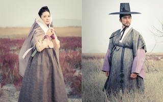 Hình ảnh tuyệt đẹp của Lee Young Ae, Song Seung Hun trong phim mới