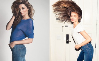 9 mẹo chọn quần jeans giúp tôn lên vòng 3 hấp dẫn 