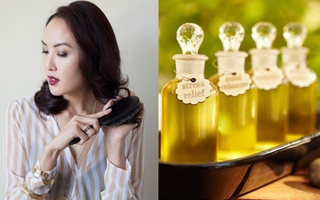 Để tóc luôn khoẻ và đẹp trong thời kì mang thai