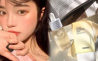 5 kem chống nắng "chuẩn chỉnh" cho mùa lạnh: Dưỡng ẩm tốt, không làm mốc da nhiều nàng sẽ mê