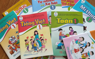 Hơn 50% trường học ở Hà Nội chọn bộ SGK Cánh Diều