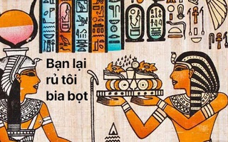 Vài sự thật hay ho về Ai Cập cổ đại: Khám thai bằng hạt lúa, "quẩy" khỏa thân và trả lương bằng bia