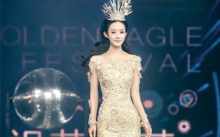 Từ visual tới khí chất đều "xẹp lép" so với 7 mỹ nhân tiền nhiệm, Tống Thiến chính là Nữ thần Kim Ưng "bay màu" nhanh nhất
