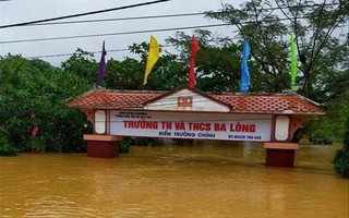 Học sinh nhiều địa phương chưa thể đến trường
