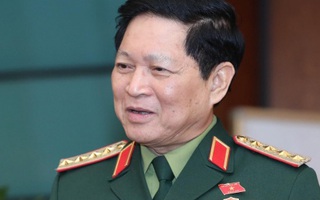Bộ Quốc phòng sẽ bố trí việc làm cho vợ con các liệt sĩ hy sinh khi cứu hộ thiên tai