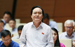 Thừa nhận trách nhiệm trong bộ sách Cánh Diều, Bộ Giáo dục và Đào tạo "tiếp thu và cảm ơn"