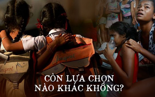 Covid-19 bất ngờ kéo theo cơn khủng hoảng tăm tối hơn nữa tại đất nước 1,3 tỉ dân: Bắt cóc và buôn bán trẻ em