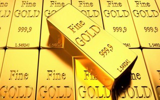 Giá vàng giảm tuần thứ 2 liên tiếp