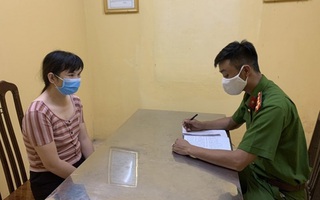 Hà Nội: Triệt phá đường dây mại dâm núp bóng massage, cafe đèn mờ