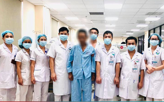 Hòa Bình: Bệnh nhân mắc Whitmore suy đa tạng đã hồi phục và được xuất viện