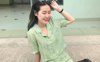 Sắm nguyên cây đồ vải tweed xinh tươi thì style của bạn chắc chắn sang chảnh hơn đôi ba phần