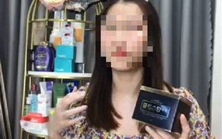 Mỹ phẩm "hàng hiệu" vài chục nghìn bán như rau trên Facebook, ai ham rẻ thì mua
