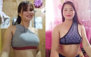 Hội chị em đua nhau "đu trend" hô biến quần lót nam thành áo croptop lệch vai sexy chỉ trong 1 phút, xem đến "trùm cuối" ai cũng cười té ngửa