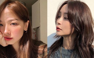 4 màu tóc nhuộm không cần tẩy nhưng vẫn giúp bạn thăng hạng nhan sắc siêu dễ