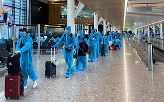 Cảnh giác lừa bán vé máy bay đưa công dân Việt Nam về nước