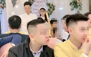 Đi làm xa 4 năm, chàng trai bất ngờ hay tin bạn gái đi lấy chồng, ngày cưới cũng đàng hoàng đến dự nhưng lại làm hành động khiến ai nấy bất ngờ