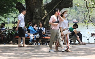 Hà Nội sẽ 'siết' việc xử phạt tiền triệu nếu không đeo khẩu trang