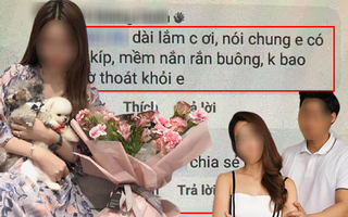 Tuesday hãnh diện khoe chiến tích "câu kéo" hàng xóm, khiến anh ta bỏ vợ đánh con, nhưng trọn bộ bí kíp "khổ nhục kế" càng khiến chị em bàng hoàng