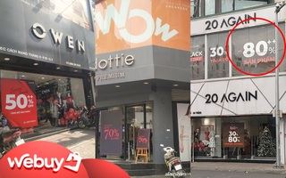 Black Friday: Chị em Sài Gòn thi nhau săn sale trên các tuyến phố mua sắm, người tinh mắt bắt được “deal” giảm tới 80% 