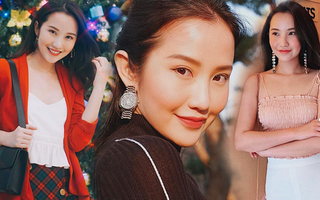 Tiểu thư Primmy Trương: Là "bánh bèo" chính gốc, đồ hiệu bạt ngàn, chưa kể đến tủ makeup nhìn mà mê đắm