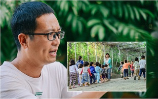 Cách xử lý "quân phiệt" khi học sinh đi toilet không bỏ giày đúng chỗ và triết lý giáo dục "yêu thương cần tàn nhẫn" ở 1 ngôi trường tại Hà Nội