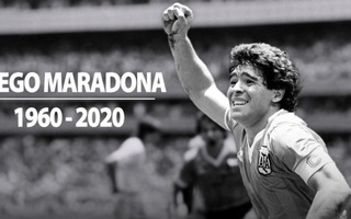 Những câu nói nổi tiếng nhất dành riêng cho Diego Maradona - huyền thoại bóng đá thế giới vừa ra đi mãi mãi ở tuổi 60