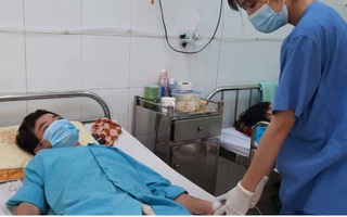 Đà Nẵng ghi nhận 28 ca bệnh Whitmore trong vòng 2 tháng