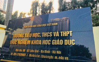 Lập đoàn kiểm tra trường thực nghiệm vì bữa ăn có giòi