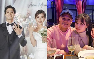 Lúc Quang Hải gặp drama tình ái đậm đặc thì Công Phượng lại rò rỉ ngày cưới, dân tình bỗng thấy kết quả bất ngờ khi đặt lên bàn cân "kẻ lắm mối - người tối về chẳng nằm không"