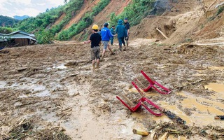 Tìm thấy thi thể Phó Bí thư Đoàn xã Phước Lộc cùng 2 người dân khác