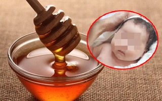 Bé gái 10 ngày tuổi tử vong vì một chất KỊCH ĐỘC thường có trong mật ong, lương y cảnh báo sai lầm khi sử dụng mật ong rất nhiều gia đình cũng mắc phải