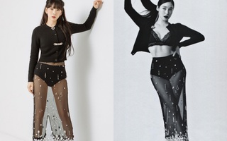 Taeyeon - Tiffany bất ngờ đụng hàng: Người hở bạo được khen tới tấp, người "tem tém" lại bị chê không hợp