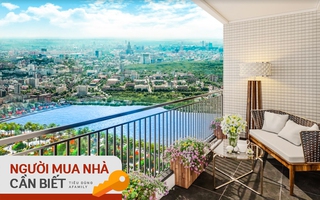 Điểm danh 5 dự án căn hộ gần hồ điều hòa trong lành, view xanh tươi mát mắt ở Hà Nội 