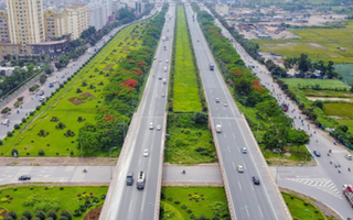 Giải mã hiện tượng giá nhà vùng ven Hà Nội tăng đột biến, chung cư 60 triệu đồng/m2, shophouse có giá 300 triệu đồng/m2