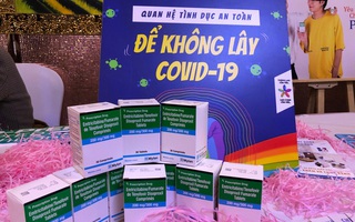 Viên thuốc giúp giảm nguy cơ lây nhiễm HIV đến 92%