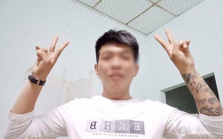 Tên cướp kéo lê cô gái ở quận Bình Tân đã bị bắt