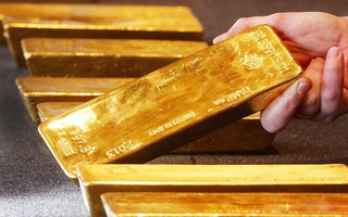 Giá vàng tiếp tục tăng mạnh phiên đầu tuần
