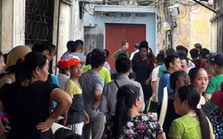 Hi hữu vụ bé trai 3 tuổi rơi từ tầng 8 chung cư cao 25m xuống thoát chết kỳ diệu