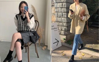 Những outfit sành điệu 100 điểm thường có 5 items này, bạn mau sắm bằng hết để style "lên như diều gặp gió"