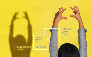 Lý do thật sự đằng sau việc Pantone chọn không phải một mà tới hai màu của năm cho 2021