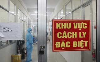 Chiều 13/12, Đà Nẵng thêm 2 ca mắc mới COVID-19, Việt Nam có 1.397 bệnh nhân