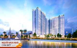Nếu ước mơ cả đời của bạn là sở hữu một căn hộ ven sông với view đẹp như trong phim thì đừng bỏ qua các dự án này ở Hà Nội
