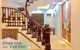 Vợ chồng trẻ Hà Nội chia sẻ 3 việc quan trọng cần nhớ khi xây nhà 