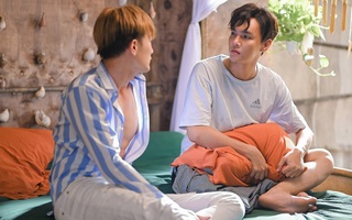 Netizen phấn khích với cảnh "giường chiếu" của cặp đôi Tiến - Tài trong webdrama đam mỹ "Ước hẹn làng chài" tập 4
