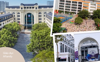 Điểm tên những trường tiểu học tư thục "hot" nhất ở Hà Nội lại có mức học phí vừa phải, phụ huynh tranh nhau suất học cho con