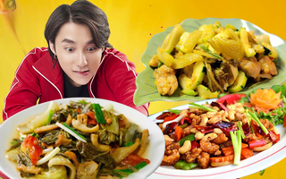 Chúng ta của hiện tại sẽ không phải đau đầu nghĩ hôm nay ăn gì, vì đã có "Sếp" mách cho chị em thực đơn 3 món ngon, đậm đà lắm luôn đây này!