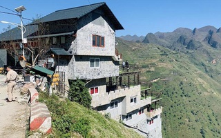 Panorama Mã Pí Lèng bề thế hơn trước: Bộ đề nghị Hà Giang làm rõ
