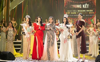 Phó ban Tổ chức Hoa hậu Doanh nhân Việt Nam Toàn cầu 2020 bị dọa giết