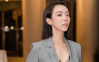 Tiến Luật chạy show "Ký ức vui vẻ", Thu Trang xuất hiện 1 mình vẫn đẹp sang chảnh